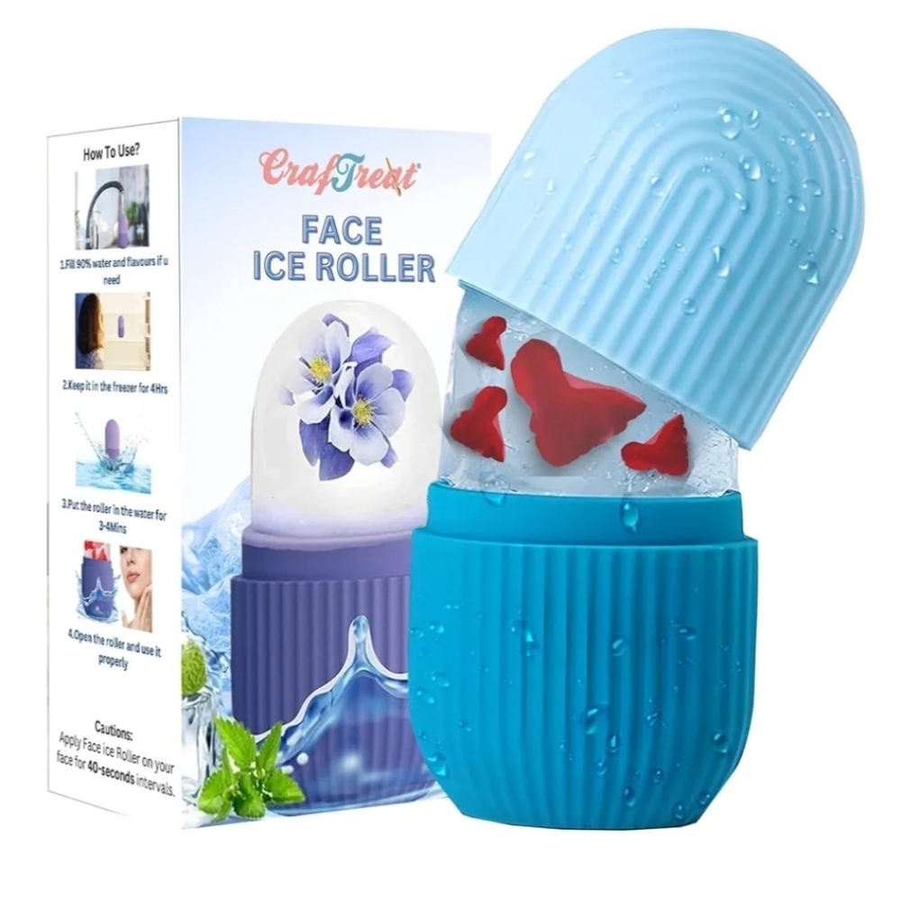 Face Ice Roller